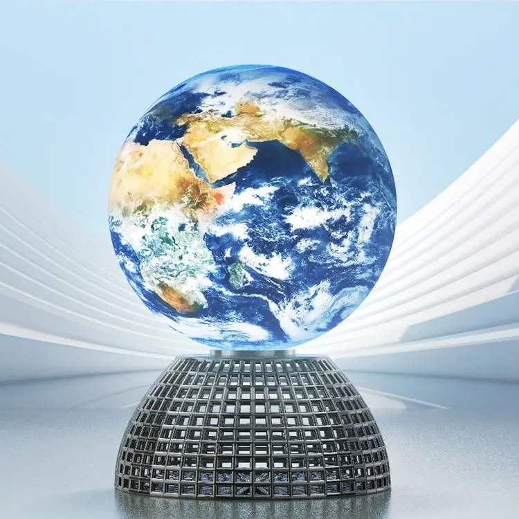 Spherical Creative LED Display Screen