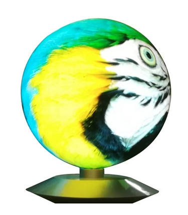 Spherical Creative LED Display Screen